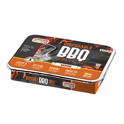 Disposable Medium BBQ Grill