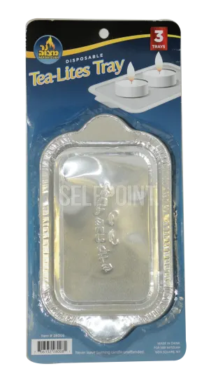 Tea-Lites Tray
