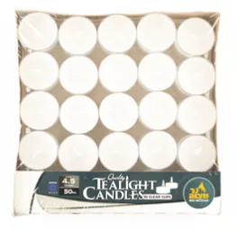 Tealight Candles