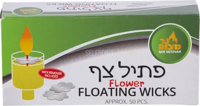 Floating wicks