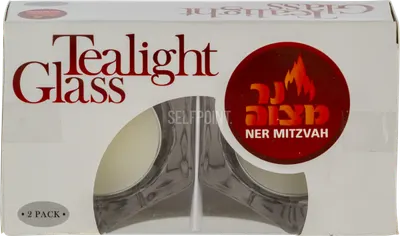Crystal Tealight Holders