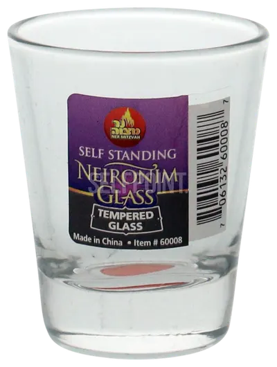 Self Standing Glass