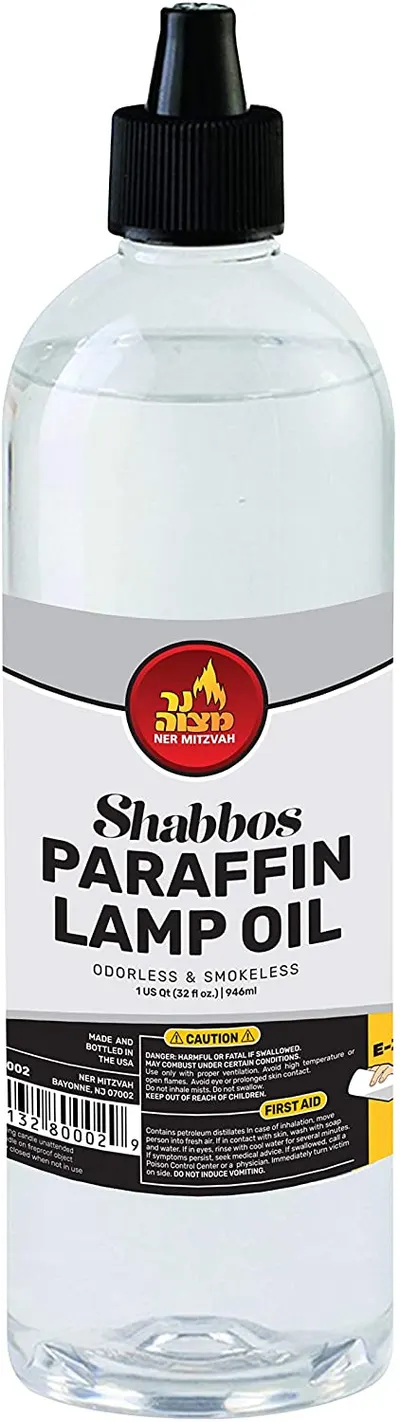 Liquid Paraffin 32 Oz.
