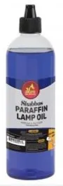 Quality Shabbos Blue Lamp Oil