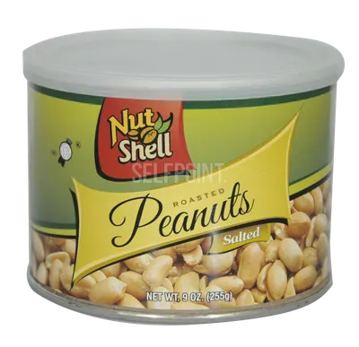 Roasted Peanuts Salted