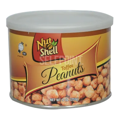 Toffee Peanuts
