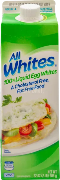 Liquid Egg Whites