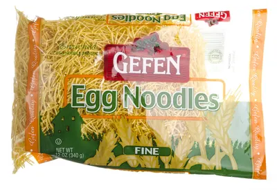 Fine Egg Noodles