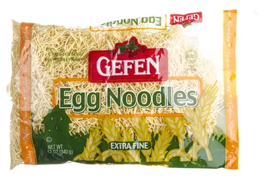 Extra Fine Egg Noodles