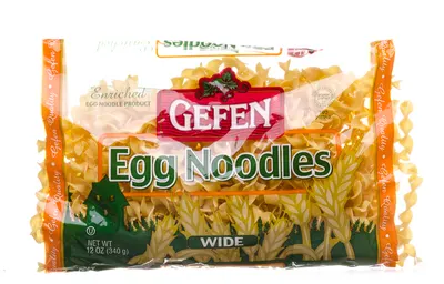 Wide Egg Noodles