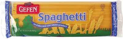 Spaghetti