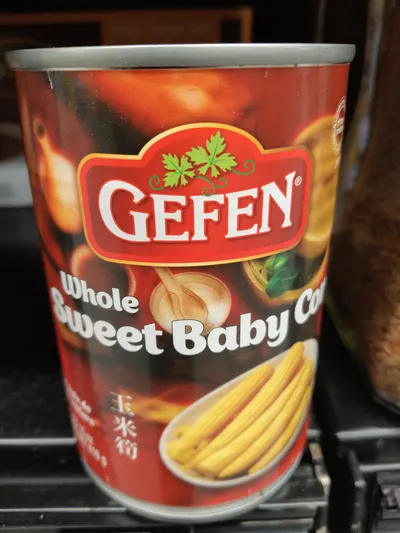 Whole Baby Corn