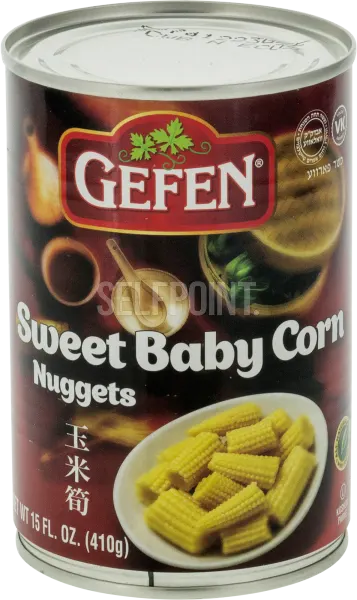 Cut Baby Corn
