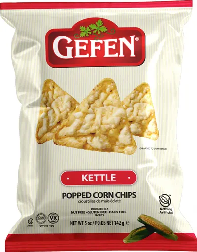 Popcorners Kettle Popped Corn Chips