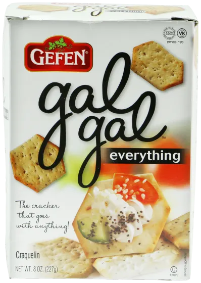 Gal Gal Crackers Everything
