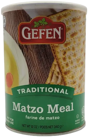 Matzah Meal