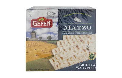 Matzo Lightly Salted