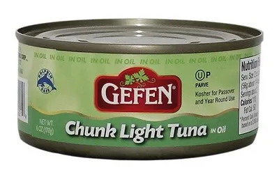 Chunk Light Tuna in Oil