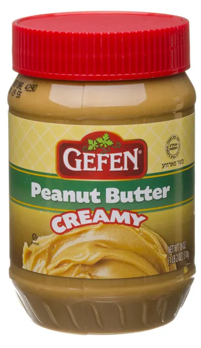 Creamy Peanut Butter