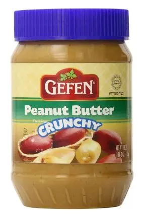 Crunchy Peanut Butter