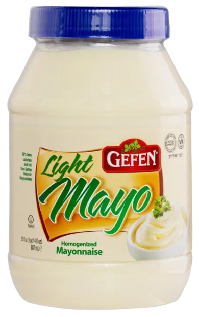 Lite Mayonnaise