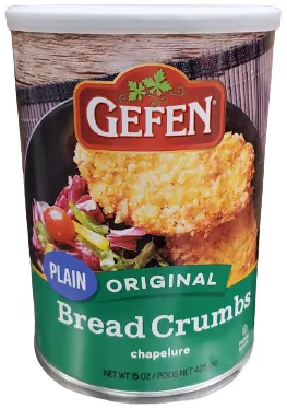 Bread Crumbs Plain