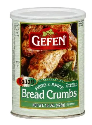 Herb & Spice Italian Bread Crumbs