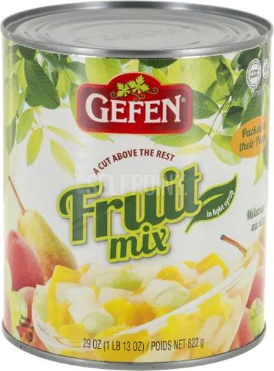 Fruit Mix in Light Syrup