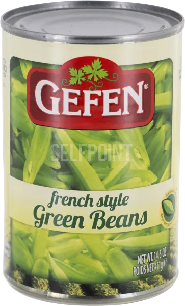 French Style Green Beas