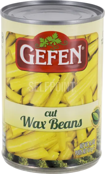 Cut Wax Beans