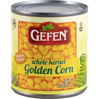 Golden Whole Kernel Corn