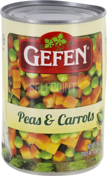 Peas & Carrots