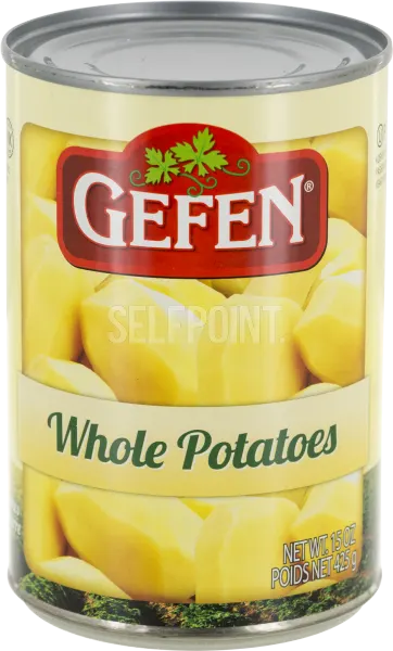 Whole Potatoes