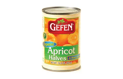 Apricot Halves
