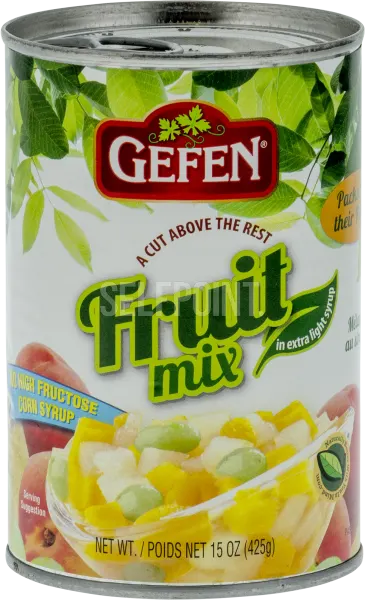 Fruit Mix in Extra Light Syrup