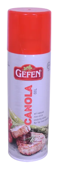 Canola oil Cooking Spray