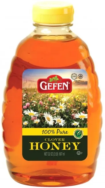 Pure Clover Honey