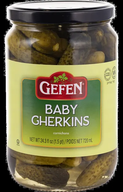 Baby Gherkins