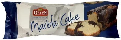 Homestyle Marble Cake