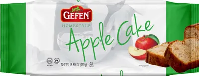Homestyle Apple Cake