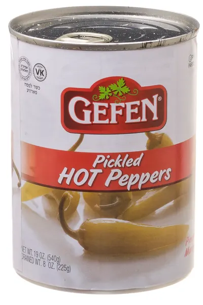 Pickled Hot Pepper