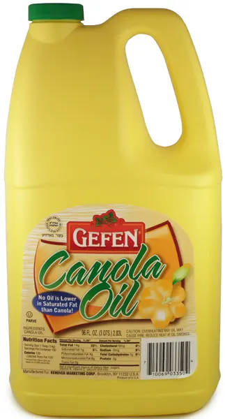 Canola Oil