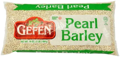 Pearl Barley