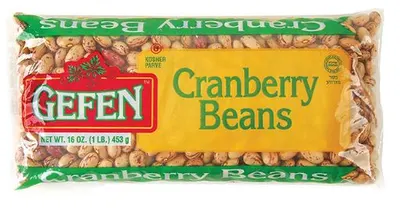 Cranberry  Beans