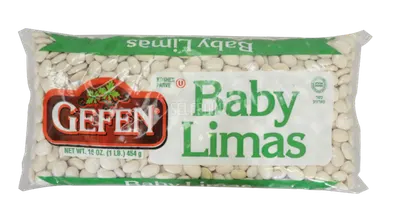 Baby Lima Beans