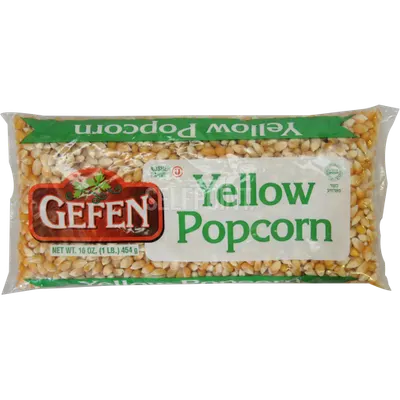 Yellow Popcorn