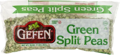Green Split Peas