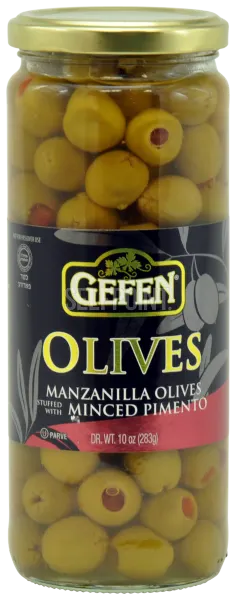 Olives Stuffed Manzanilla