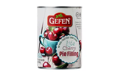 Lite Cherry Pie Filling