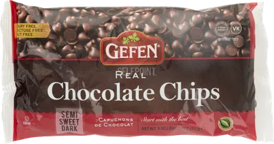 Chocolate Chips Semi-Sweet